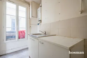 Appartement de 24.0 m² à Paris