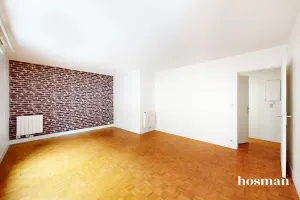 Appartement de 54.07 m² à Paris