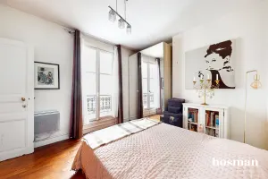 Appartement de 35.0 m² à Paris