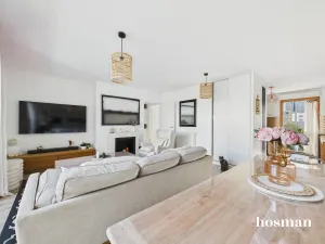 Appartement de 89.0 m² à Aubervilliers