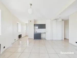 Appartement de 45.25 m² à La Rochelle