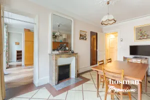 Appartement de 100.2 m² à Paris