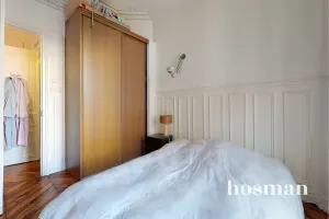 Appartement de 56.15 m² à Paris