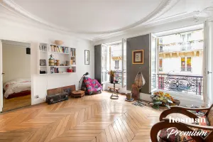 Appartement de 122.0 m² à Paris