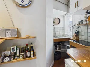 Appartement de 43.5 m² à Paris