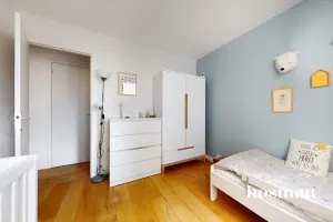Appartement de 55.0 m² à Paris