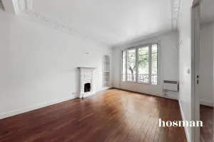 Appartement de 42.0 m² à Paris