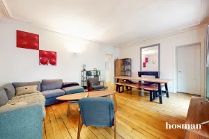 Appartement de 61.02 m² à Paris