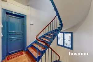 Appartement de 55.0 m² à Paris