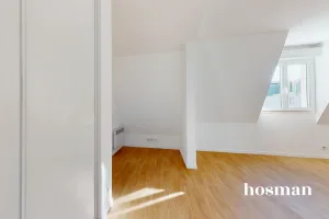 Appartement de 32.5 m² à Paris