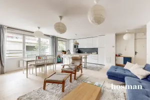 Appartement de 72.63 m² à Châtillon