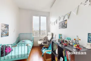 Appartement de 55.0 m² à Paris