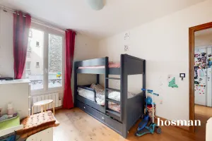 Appartement de 47.95 m² à Paris