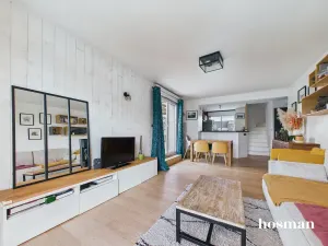 Appartement de 73.78 m² à Nantes