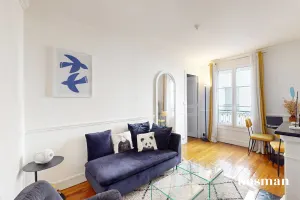 Appartement de 32.0 m² à Paris