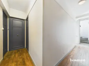 Appartement de 15.22 m² à Paris
