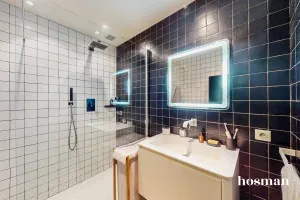 Appartement de 62.75 m² à Paris