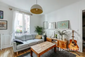 Appartement de 41.0 m² à Montrouge