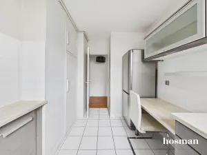 Appartement de 54.58 m² à Paris