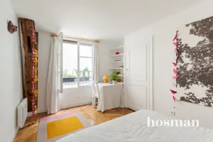 Appartement de 81.0 m² à Paris