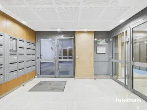 Appartement de 25.65 m² à Paris