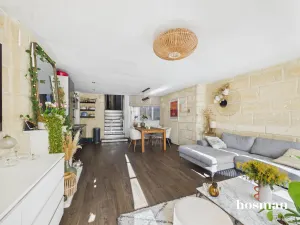 Appartement de 68.0 m² à Bordeaux