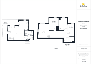 Appartement de 89.0 m² à Bordeaux