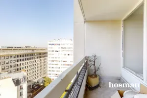 Appartement de 76.0 m² à Paris