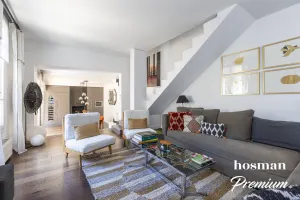 Maison de 201.0 m² à Boulogne-Billancourt