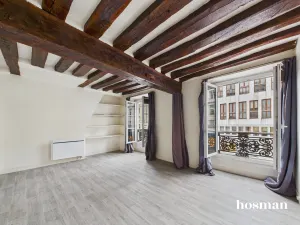 Appartement de 28.0 m² à Paris