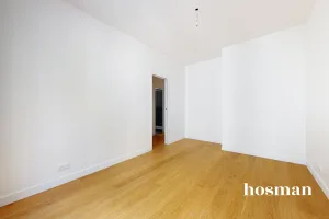 Appartement de 55.39 m² à Paris