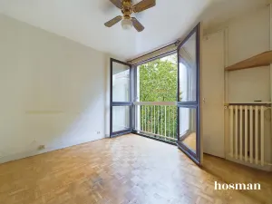 Appartement de 18.0 m² à Paris