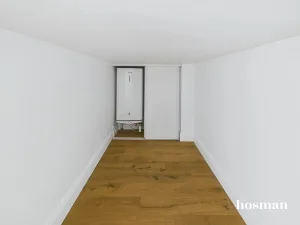 Appartement de 13.29 m² à Paris