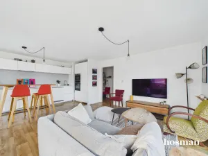 Appartement de 74.1 m² à Nantes
