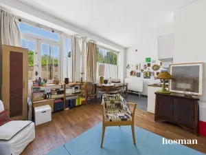 Appartement de 27.0 m² à Paris