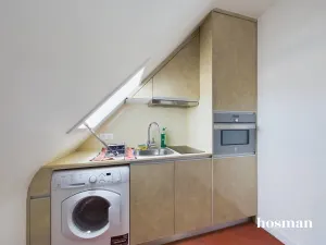 Appartement de 17.87 m² à Paris