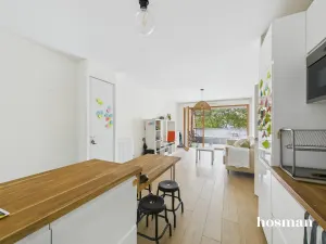 Appartement de 49.0 m² à L'Île-Saint-Denis