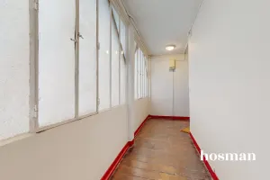 Appartement de 25.5 m² à Paris