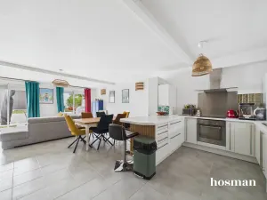 Maison de 109.0 m² à Nantes