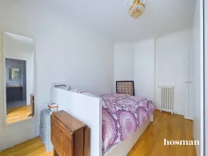 Appartement de 41.12 m² à Paris