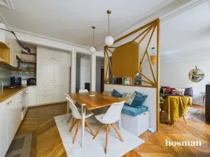 Appartement de 73.0 m² à Paris