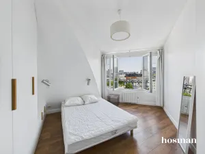 Appartement de 26.6 m² à Paris
