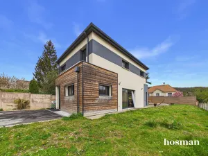 Maison de 124.0 m² à Montlignon