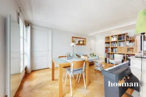 Appartement de 56.0 m² à Paris