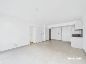 Appartement de 42.88 m² à Nantes