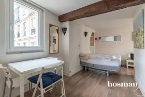 Appartement de 20.0 m² à Paris