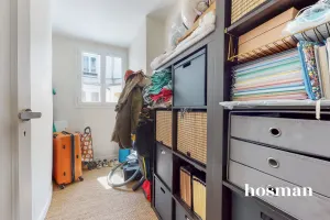 Appartement de 59.45 m² à Paris