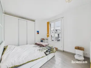 Appartement de 37.6 m² à Boulogne-Billancourt