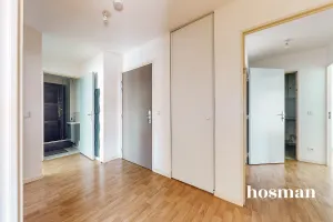 Appartement de 85.48 m² à Alfortville