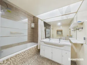 Appartement de 114.19 m² à Paris